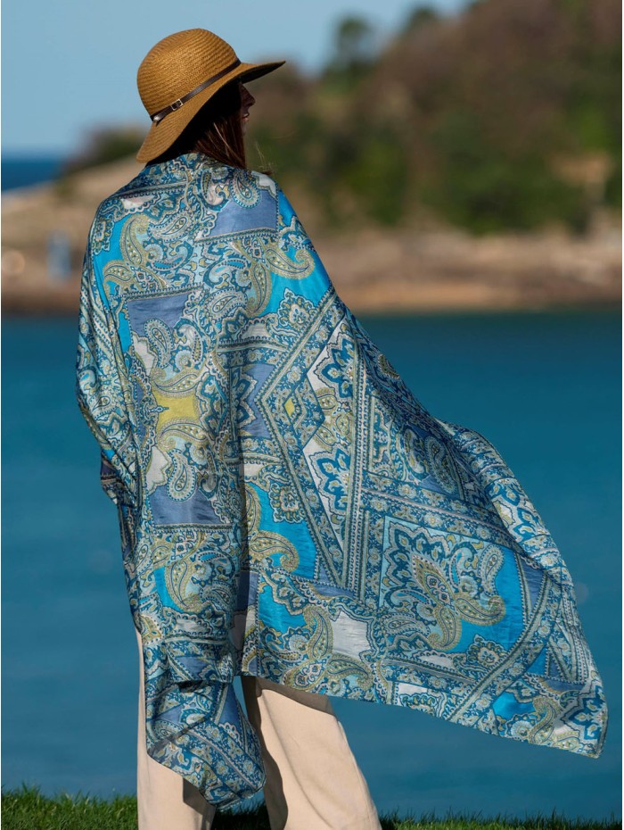 Foulard en soie ASK54C