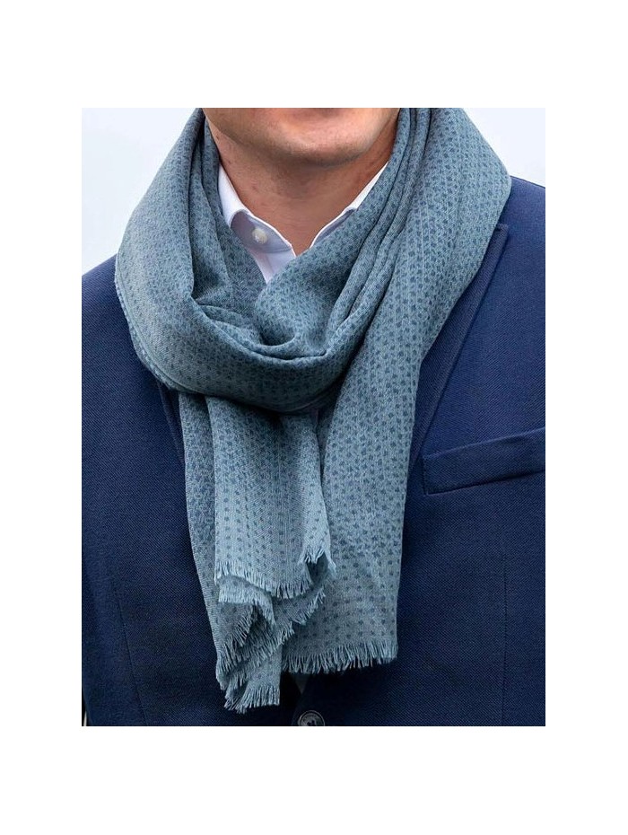 Wool scarf AWL10F