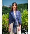 Wool scarf AHU21W