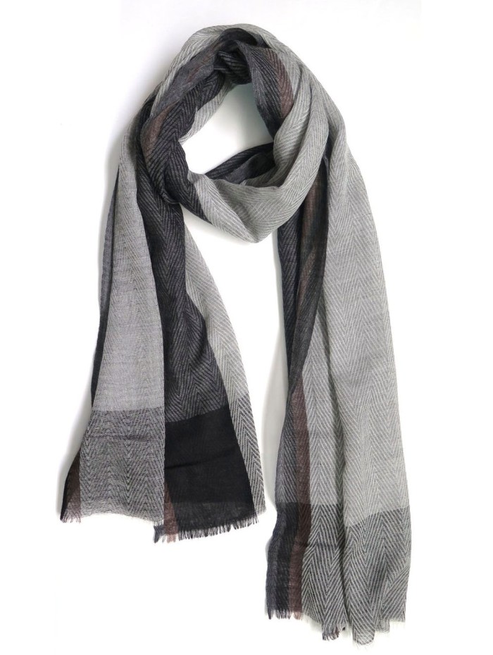 Wool scarf AHU21W