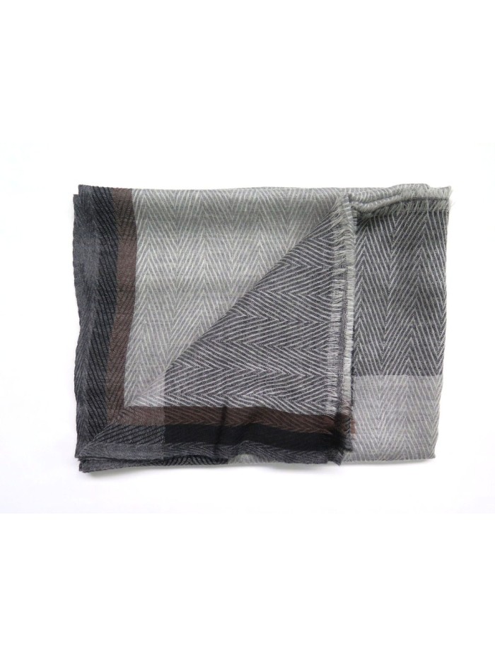 Wool scarf AHU21W
