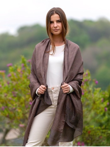 Fular de seda ASK71C