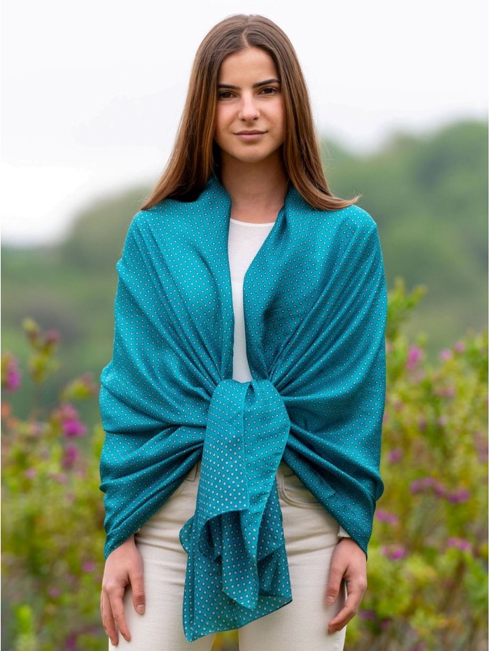 Foulard en soie ASK71C