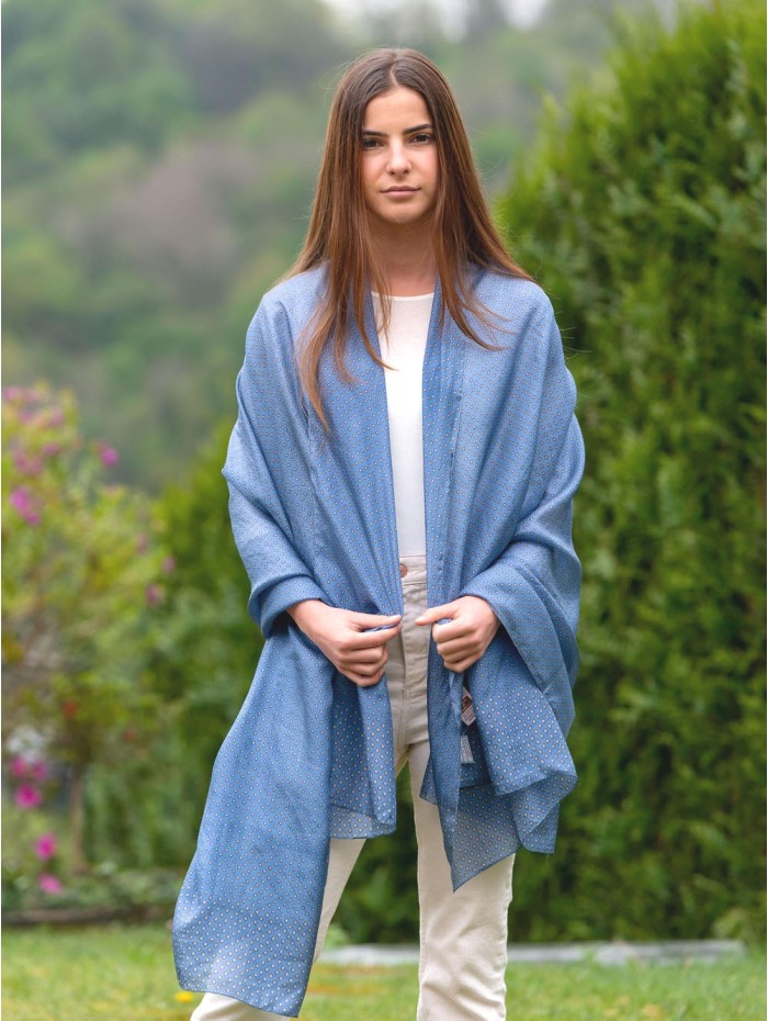 Foulard en soie ASK71C