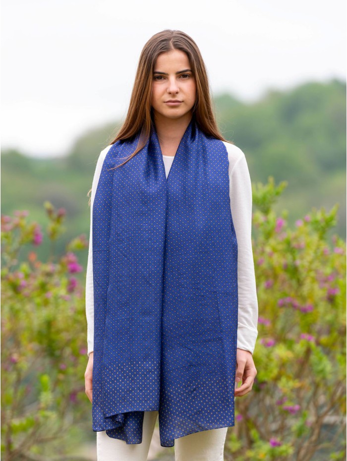 Foulard en soie ASK71C