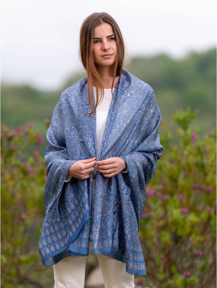 Silk foulard ASK73C