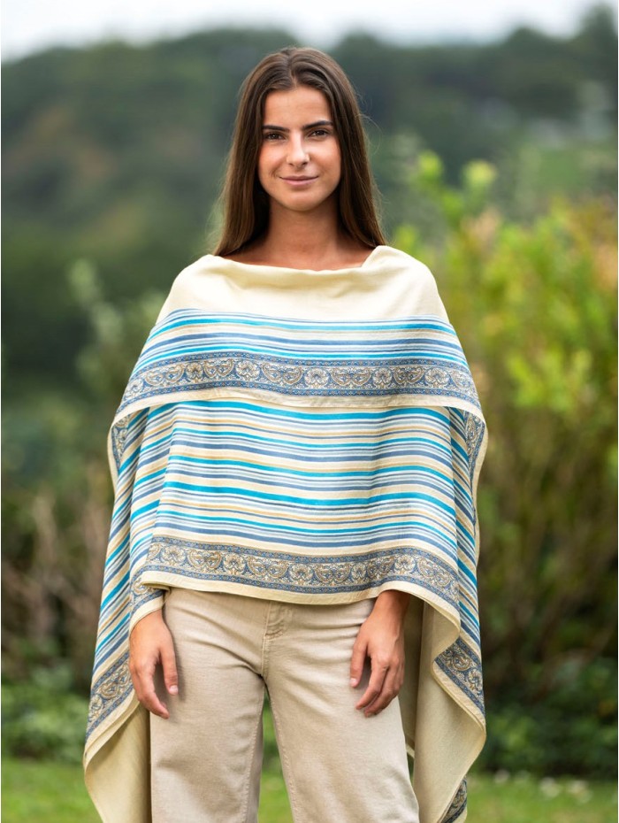 Double silk foulard ATU376CDA