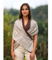 Double silk foulard ATU210CDB