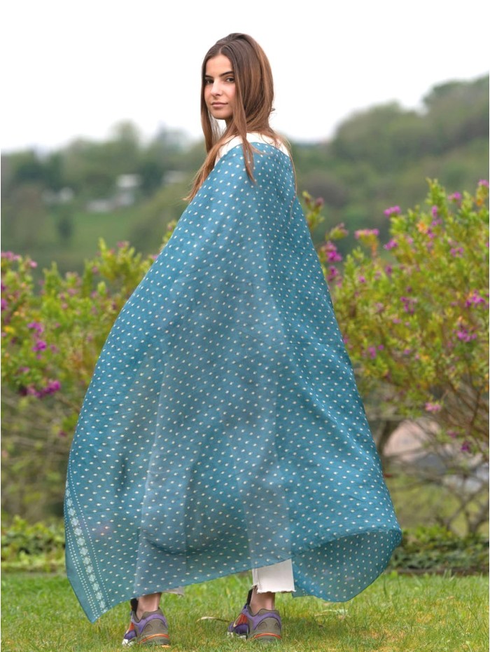 Silk foulard ASK75C