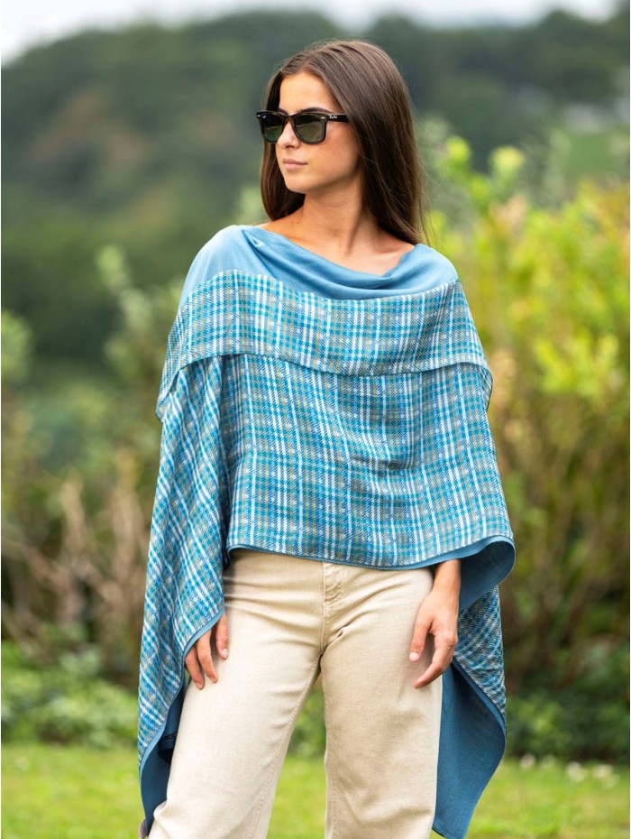 Double silk foulard ATU170CDA