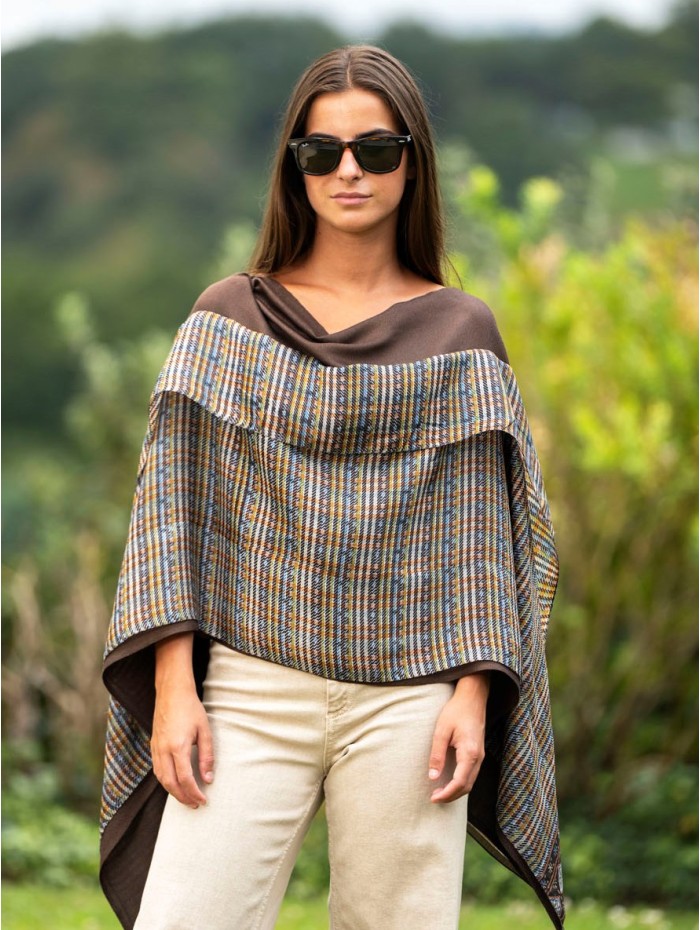Double silk foulard ATU170CDA