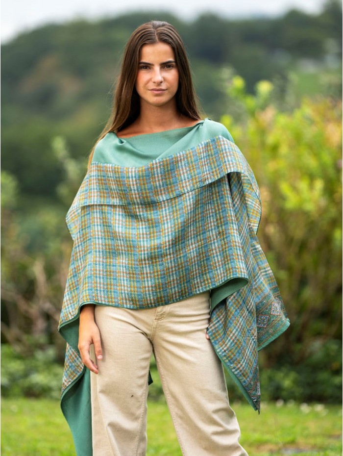 Double silk foulard ATU170CDA