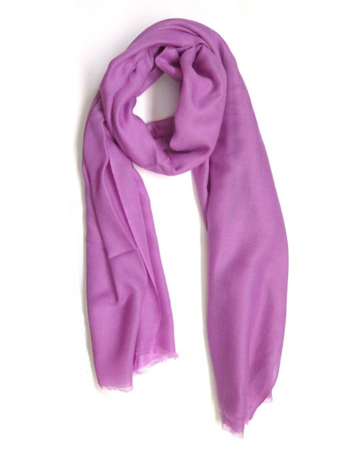 Châle en cashmere ACASHEMULBE