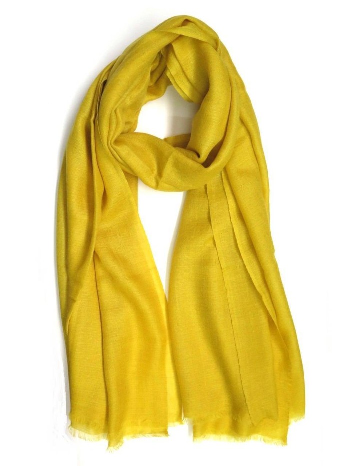 Chal de cashmere ACASHELEMON