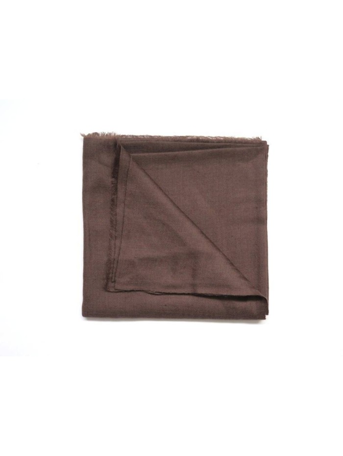 Chal de cashmere ACASHETAUPE