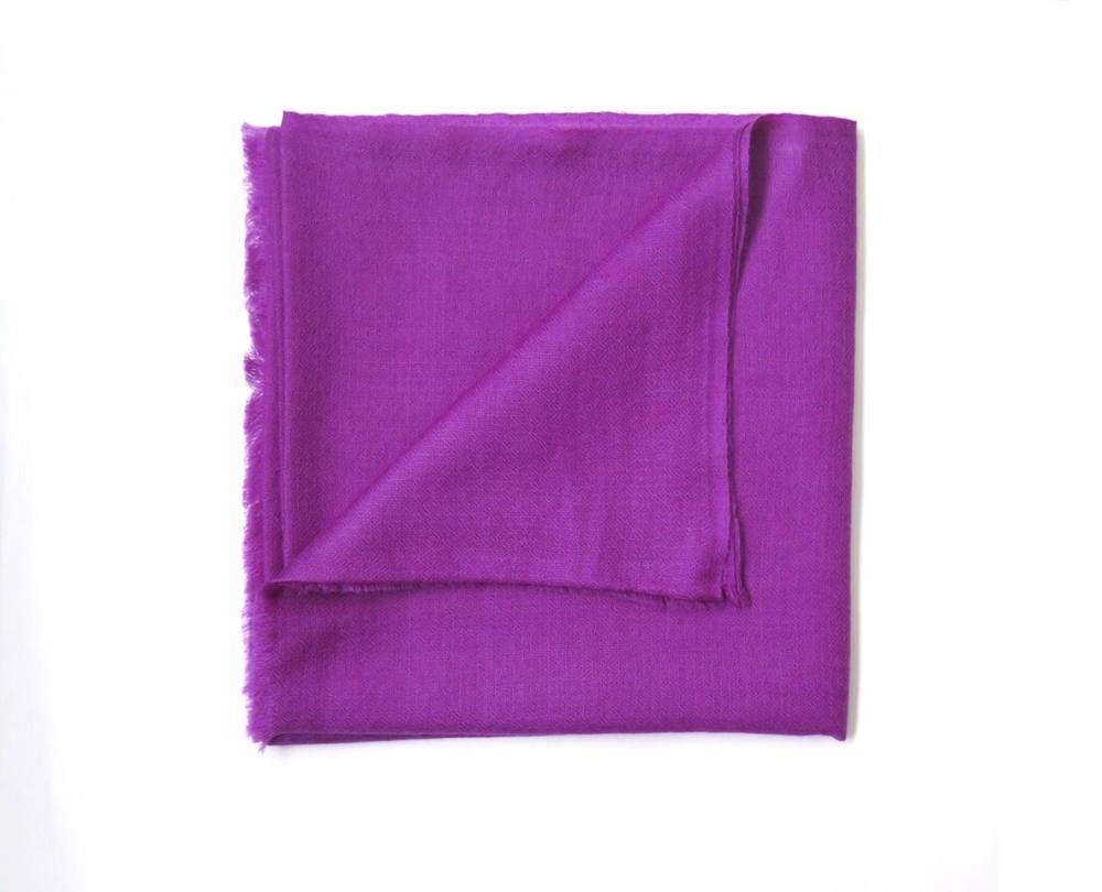Châle en cashmere ACASHEMDALI