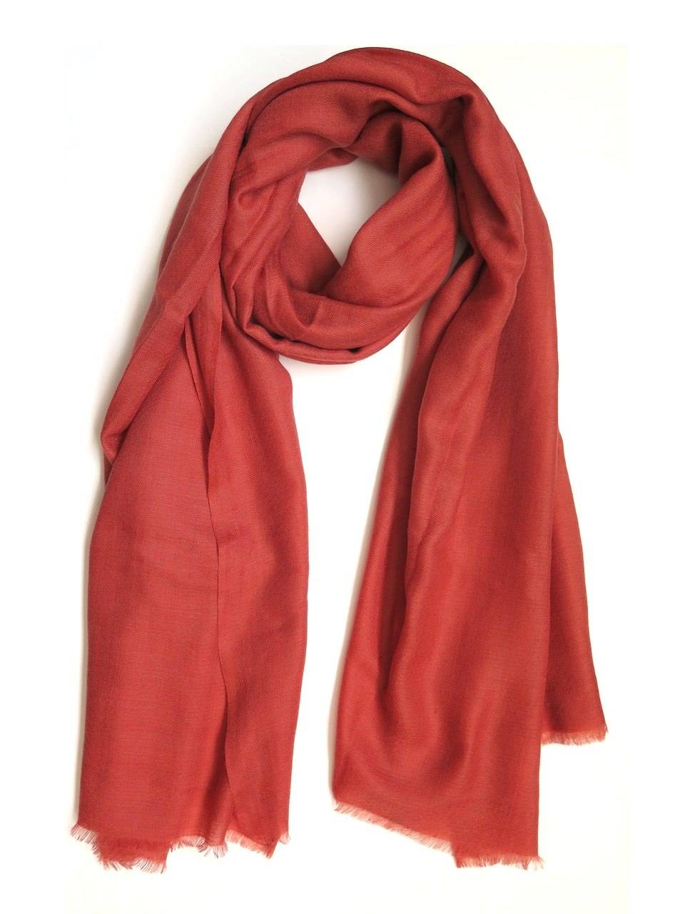 Chal de cashmere ACASHEMANGO