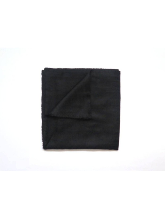 Cashmere shawl ACASHEBLACK