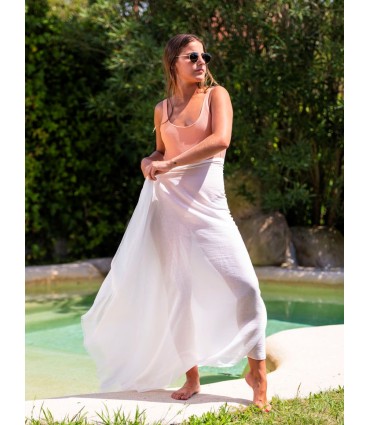 Fular liso algodón ACTKORA