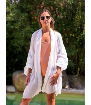 Fular liso algodón ACTKORA