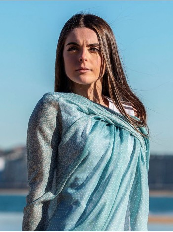 Chal de modal AMD48C