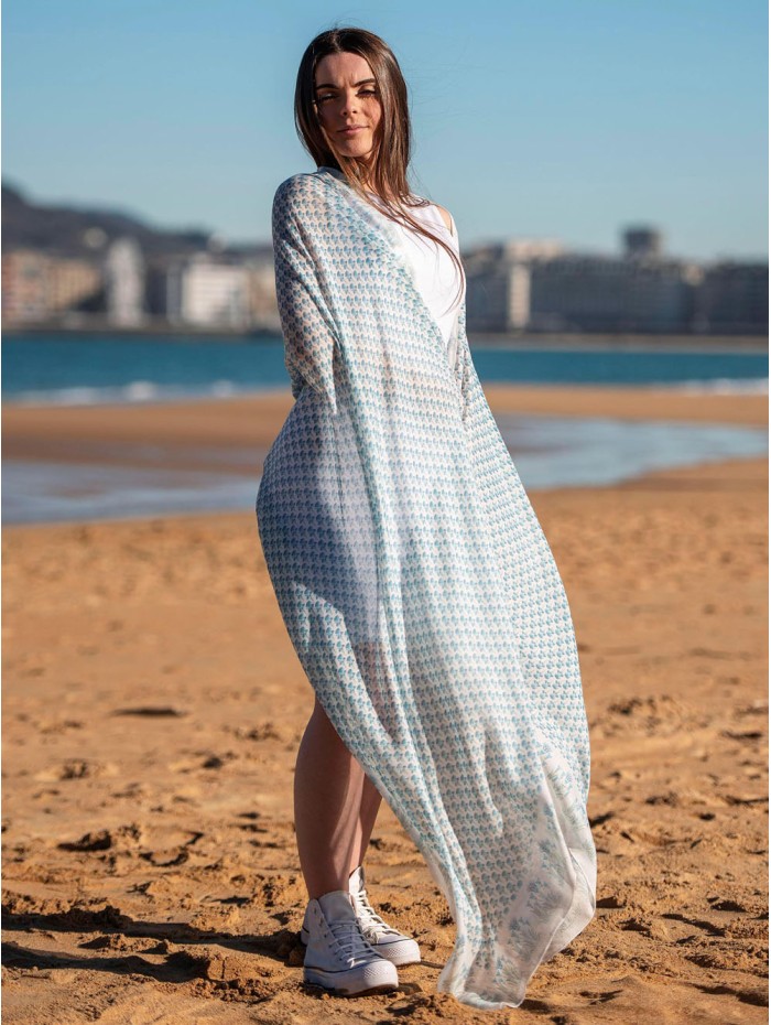 Modal shawl AMD47C