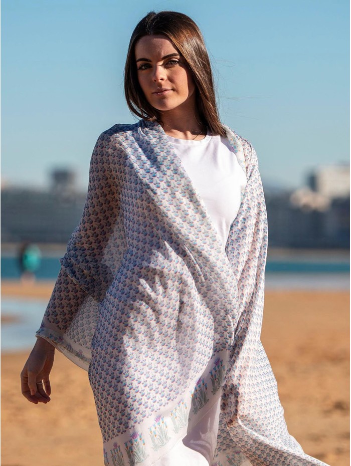 Modal shawl AMD47C