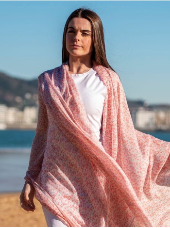 Modal shawl AMD46C