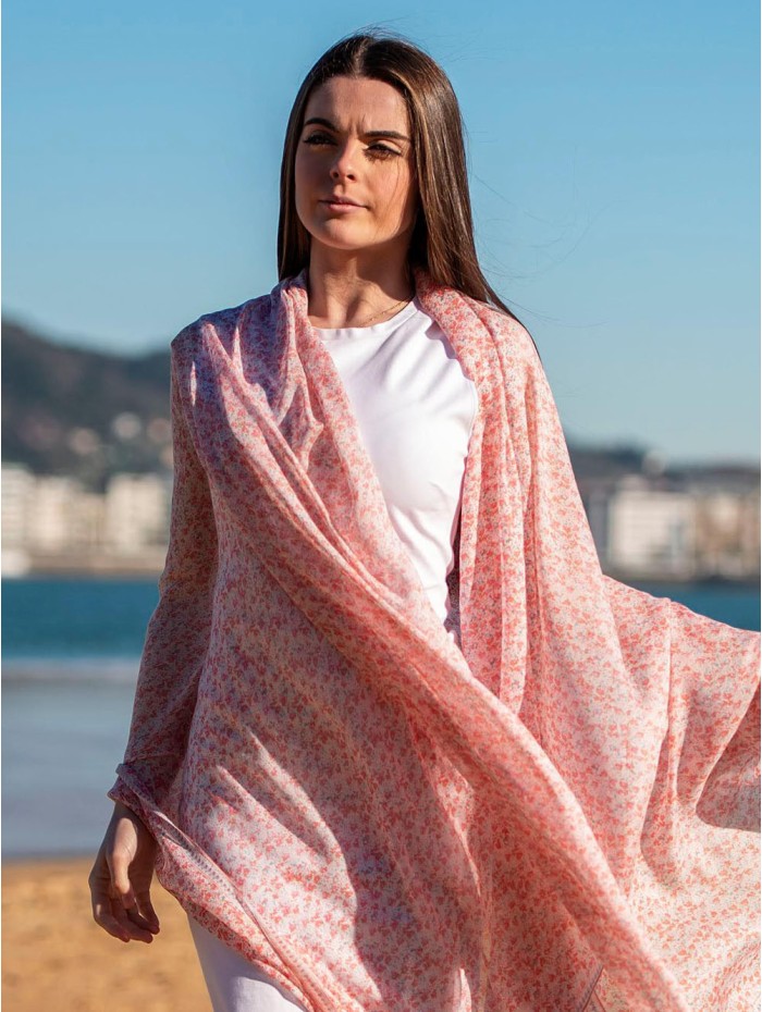 Modal shawl AMD46C
