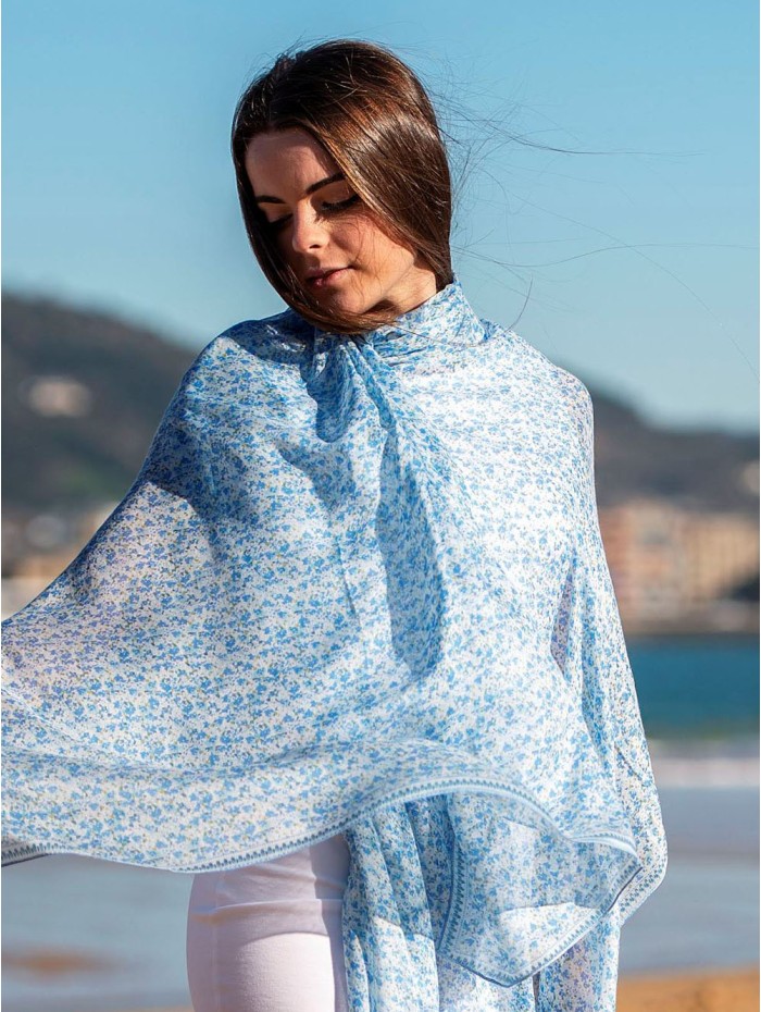Modal shawl AMD46C