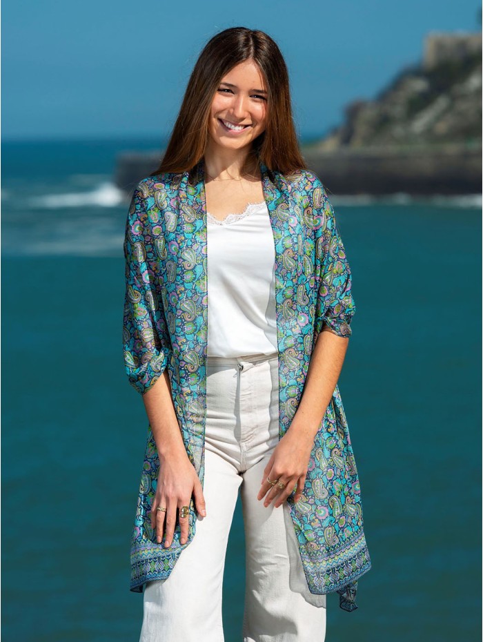 Modal shawl AMD42C