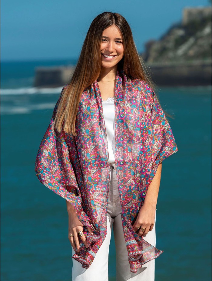 Modal shawl AMD42C