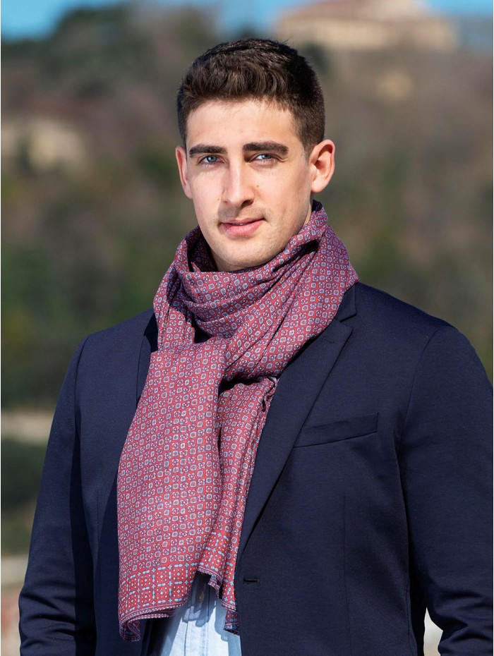 Modal shawl AMD41C
