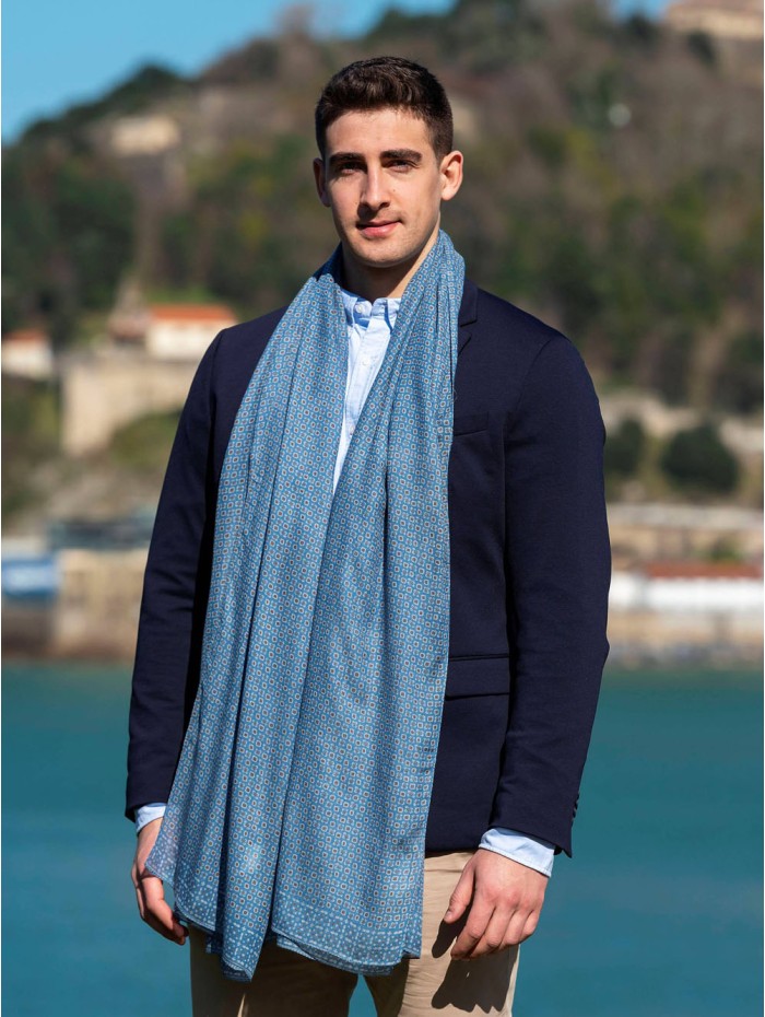 Modal shawl AMD41C