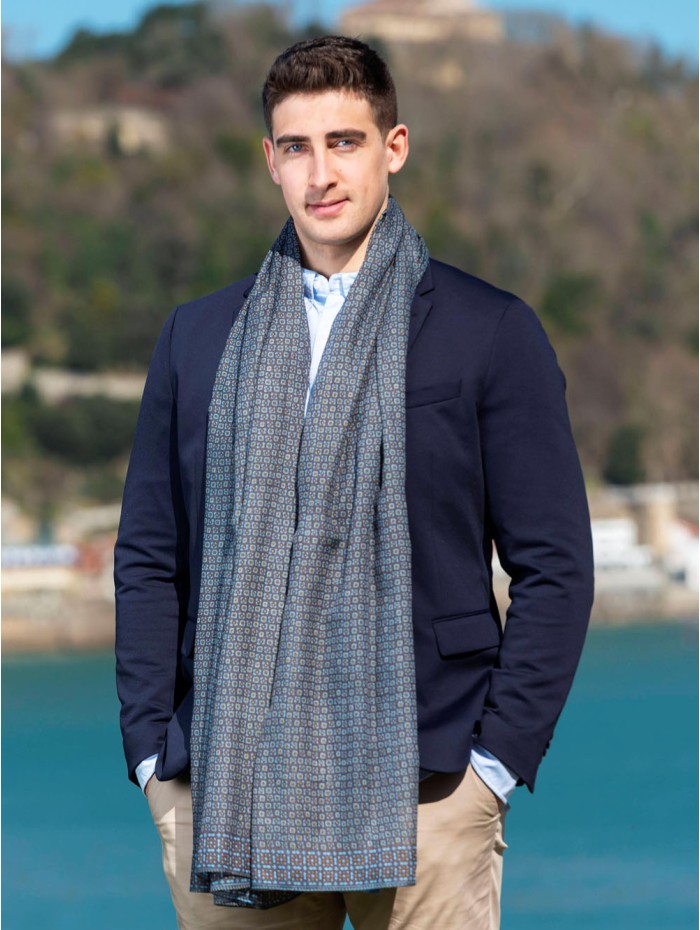 Modal shawl AMD41C