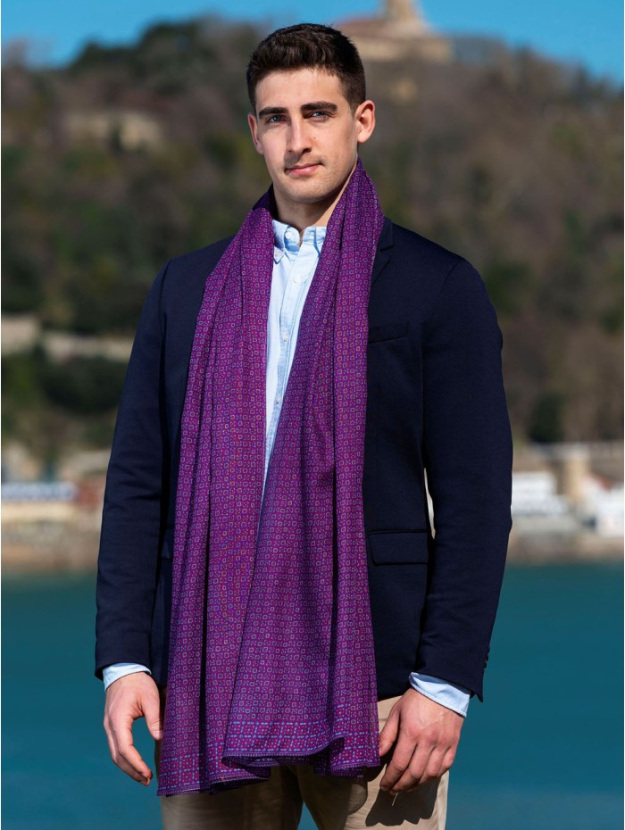 Modal shawl AMD41C