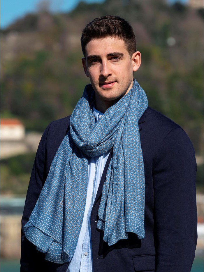 Modal shawl AMD41C