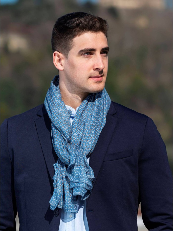 Modal shawl AMD41C