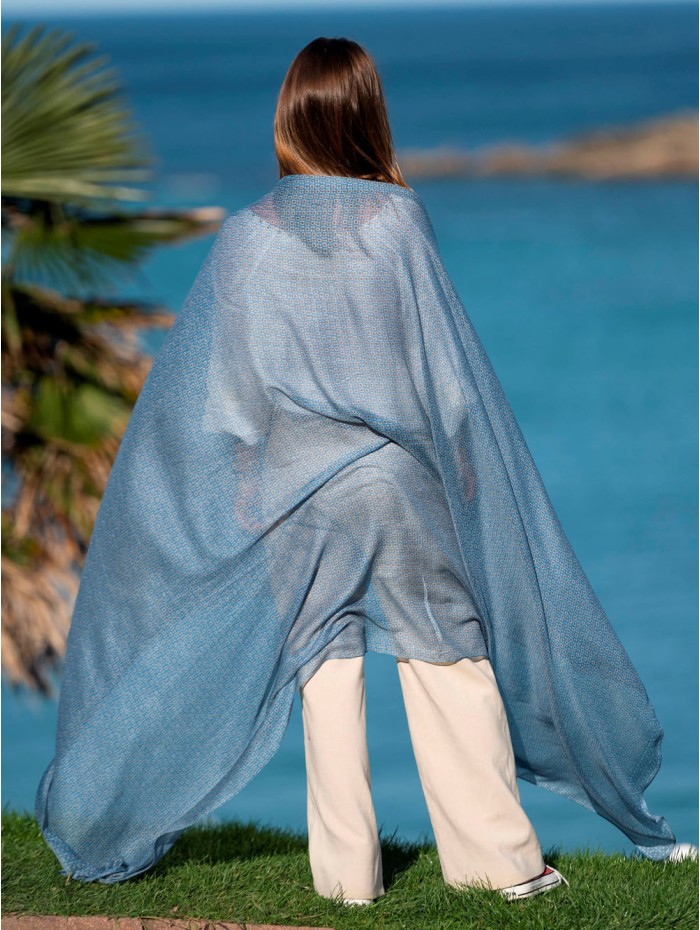 Modal shawl AMD41C