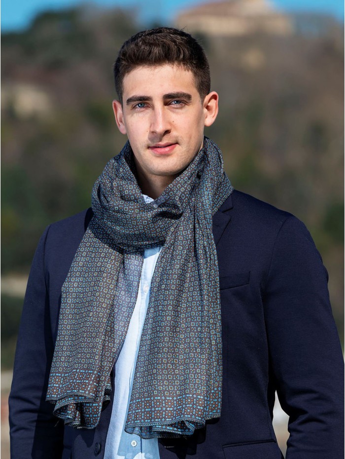 Modal shawl AMD41C