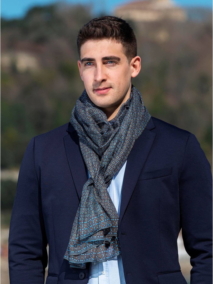 Modal shawl AMD41C