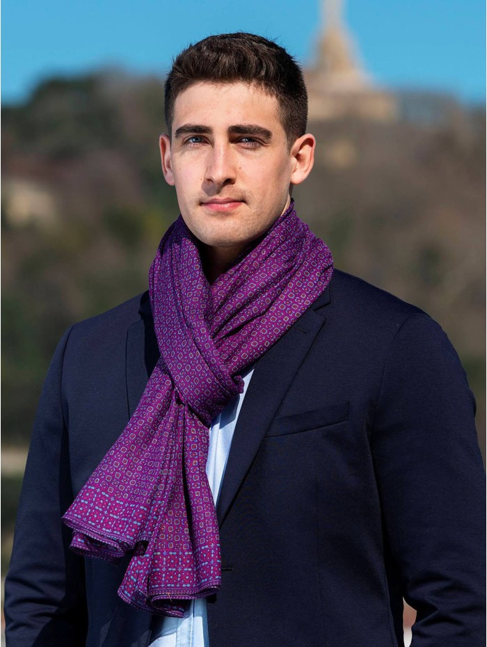 Modal shawl AMD41C