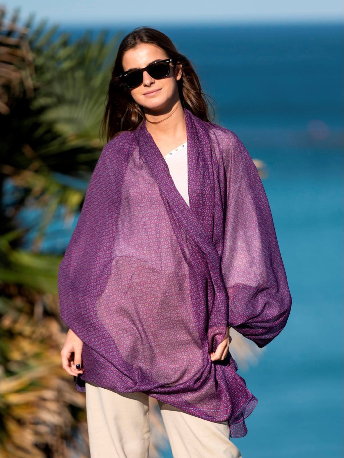Modal shawl AMD41C