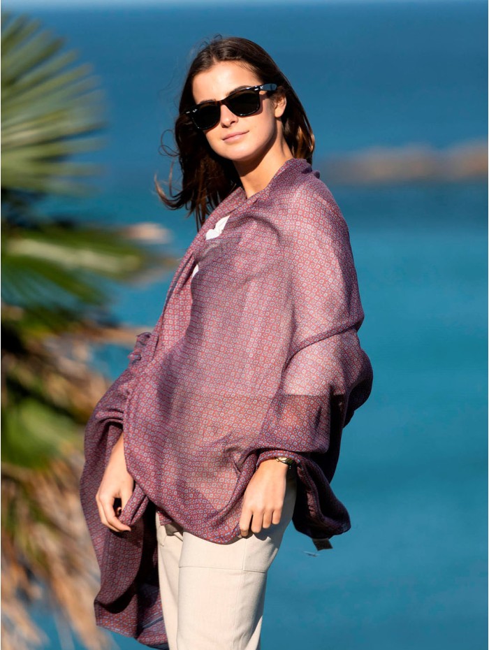 Modal shawl AMD41C