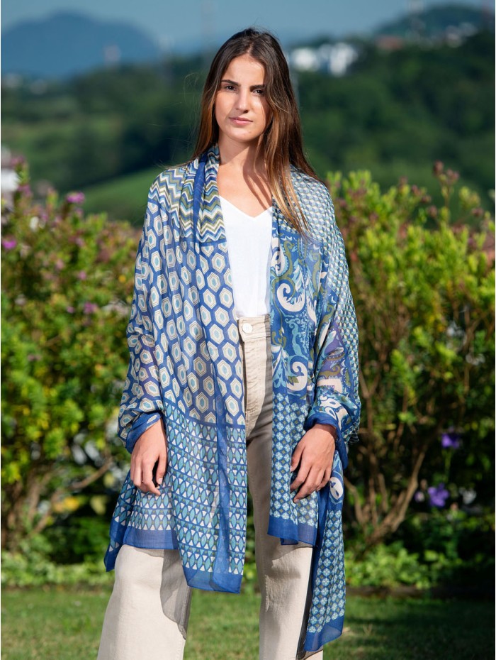 Modal shawl AMD39C