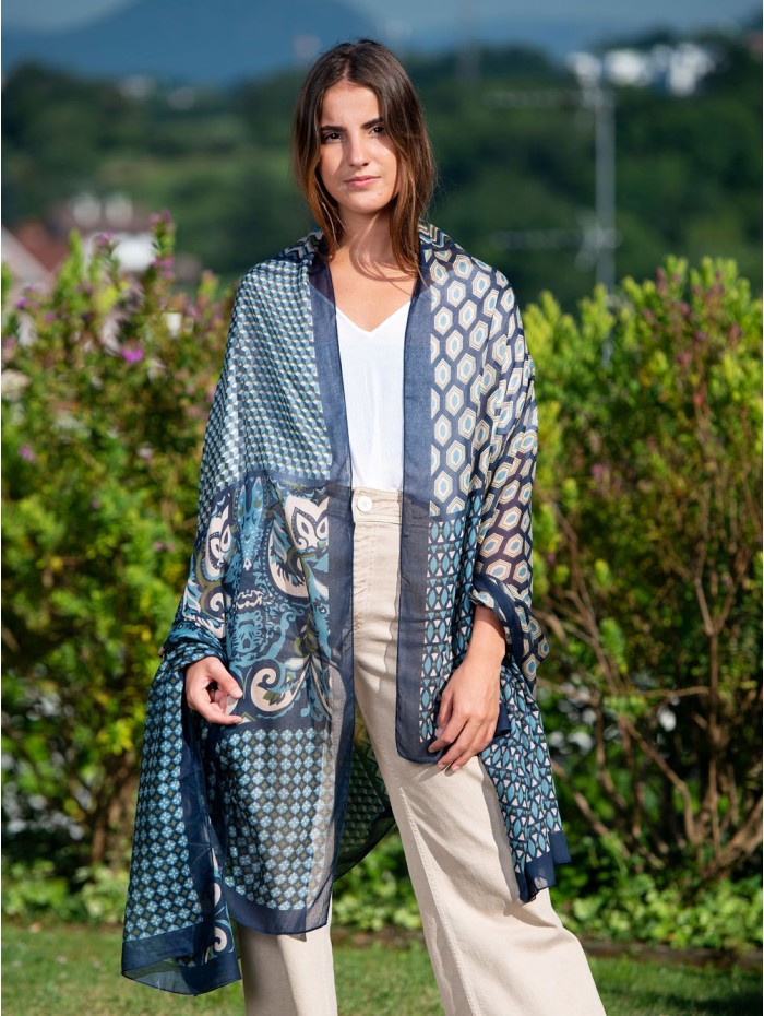 Modal shawl AMD39C