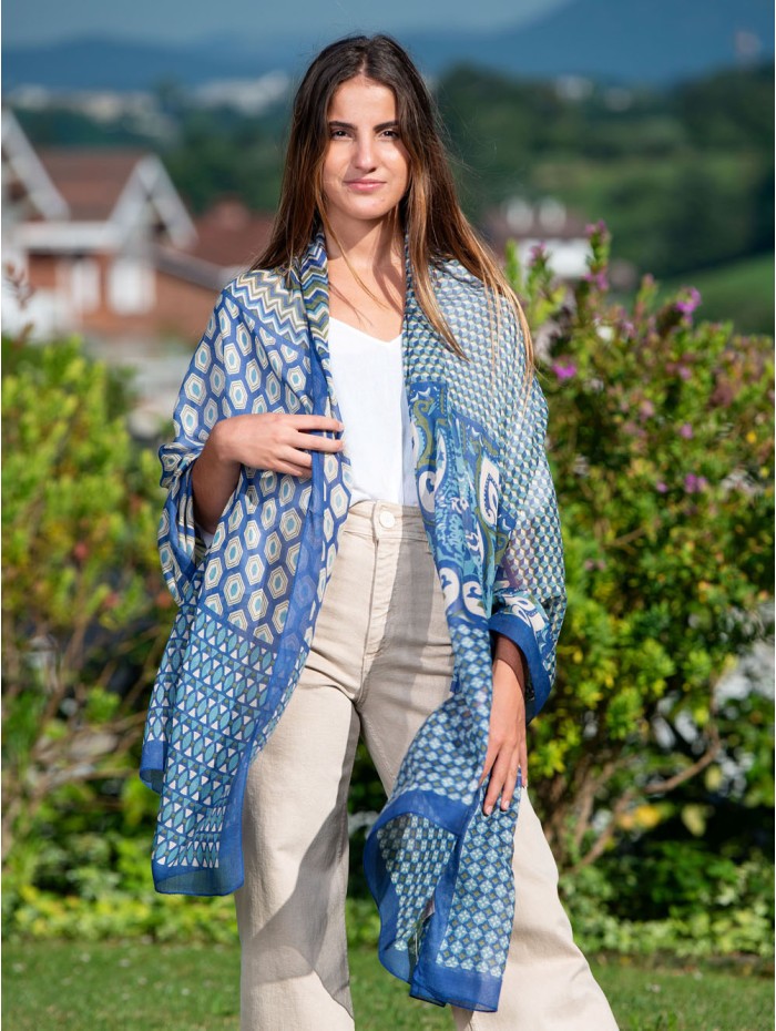 Modal shawl AMD39C