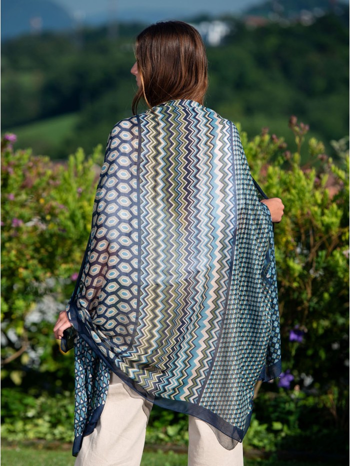 Modal shawl AMD39C