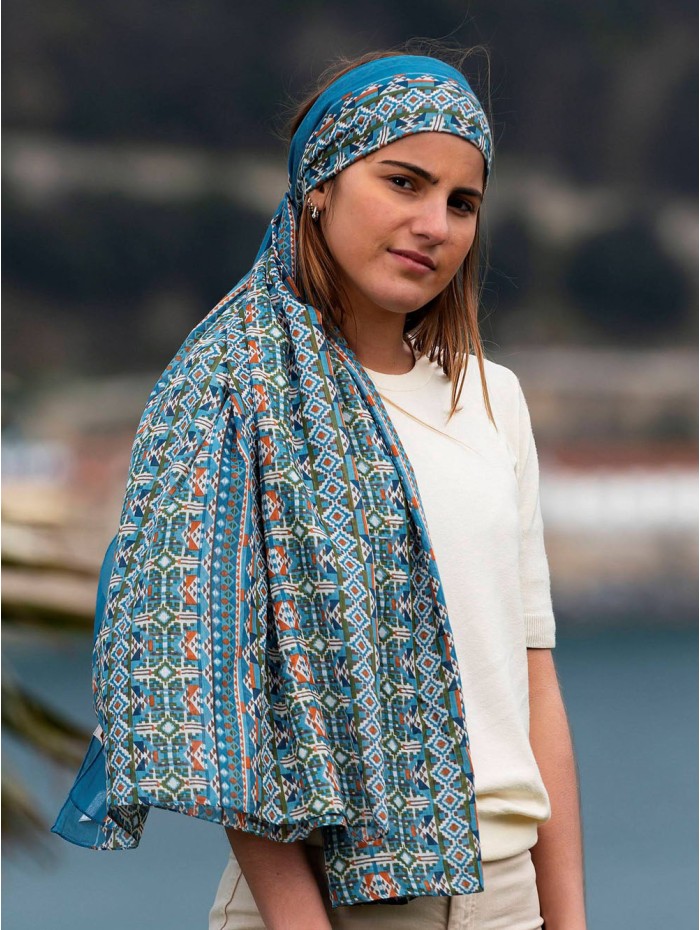 Modal shawl AMD37C