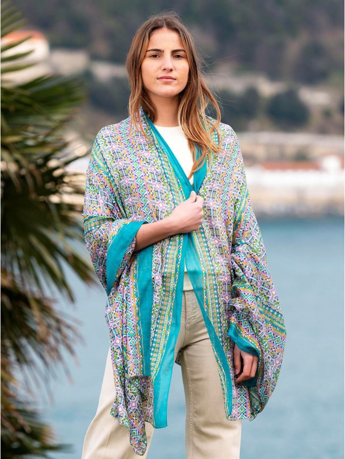 Modal shawl AMD37C